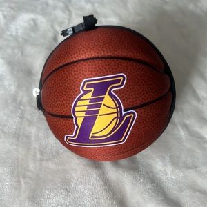 Lakers Backpack Ball bag